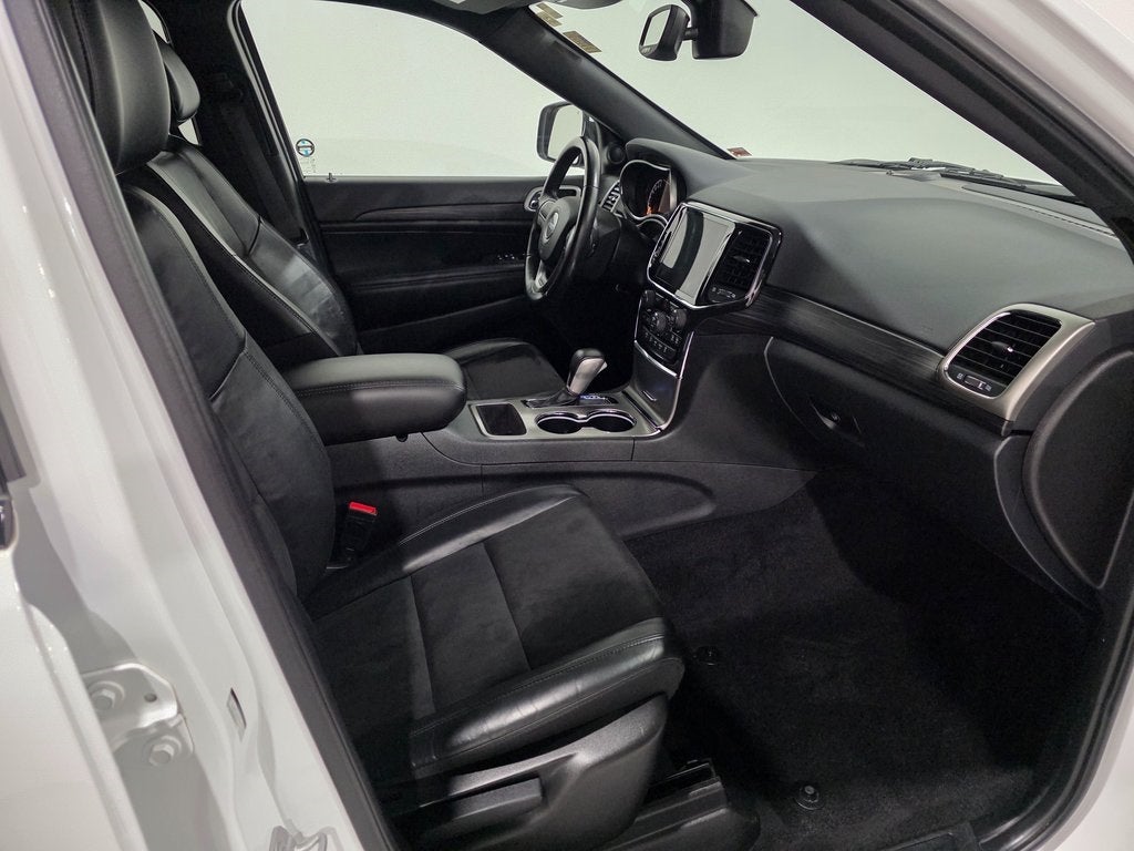 2021 Jeep Grand Cherokee Altitude