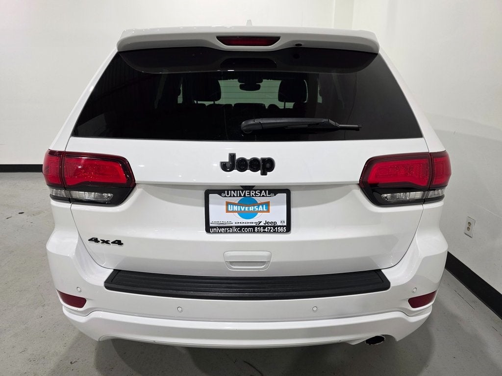 2021 Jeep Grand Cherokee Altitude