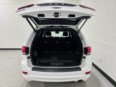 2021 Jeep Grand Cherokee Altitude