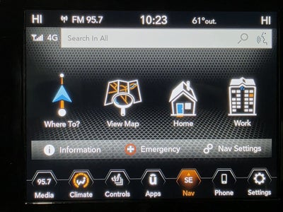 2021 Jeep Grand Cherokee Altitude