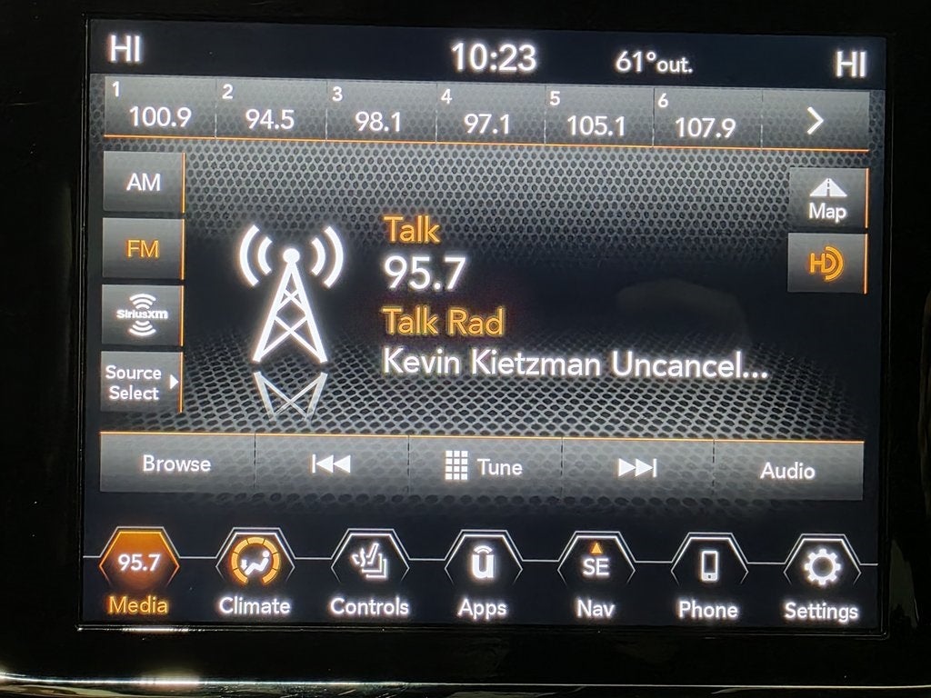 2021 Jeep Grand Cherokee Altitude