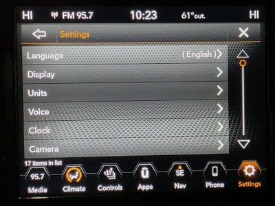 2021 Jeep Grand Cherokee Altitude