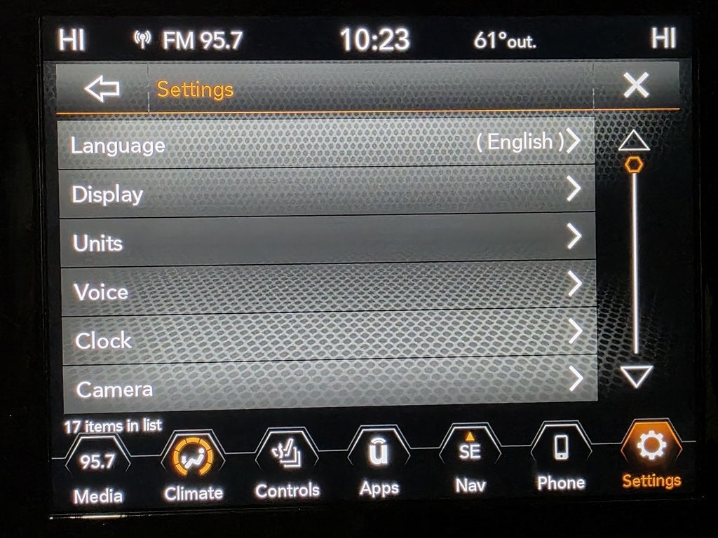 2021 Jeep Grand Cherokee Altitude