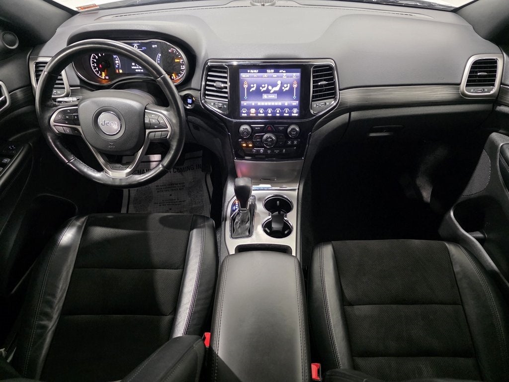 2021 Jeep Grand Cherokee Altitude