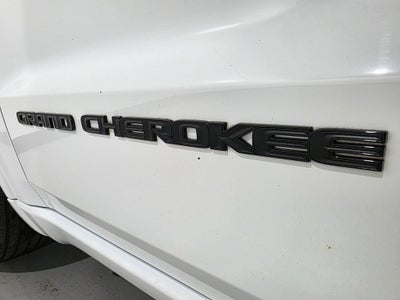 2021 Jeep Grand Cherokee Altitude