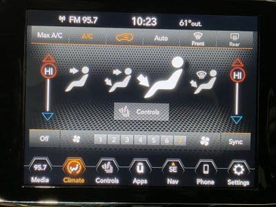 2021 Jeep Grand Cherokee Altitude