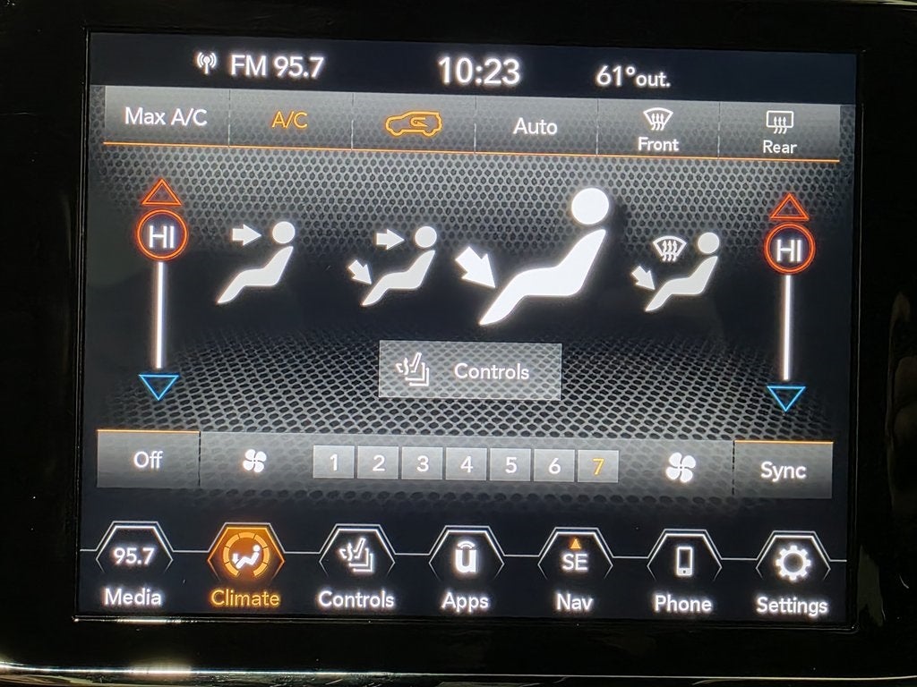 2021 Jeep Grand Cherokee Altitude