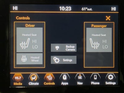 2021 Jeep Grand Cherokee Altitude