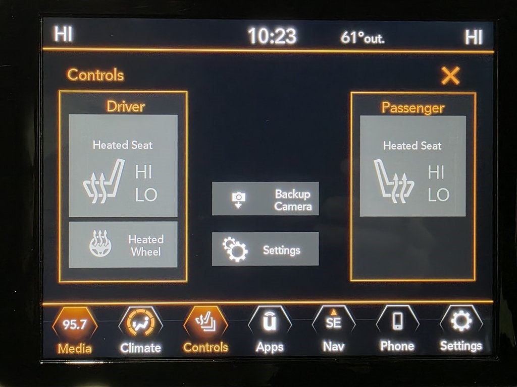 2021 Jeep Grand Cherokee Altitude