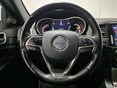 2021 Jeep Grand Cherokee Altitude