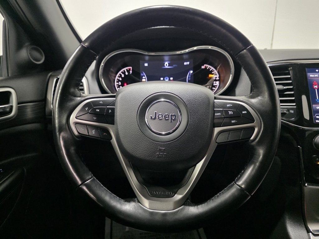 2021 Jeep Grand Cherokee Altitude