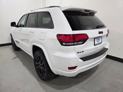 2021 Jeep Grand Cherokee Altitude