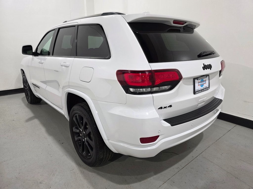2021 Jeep Grand Cherokee Altitude