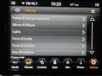 2021 Jeep Grand Cherokee Altitude