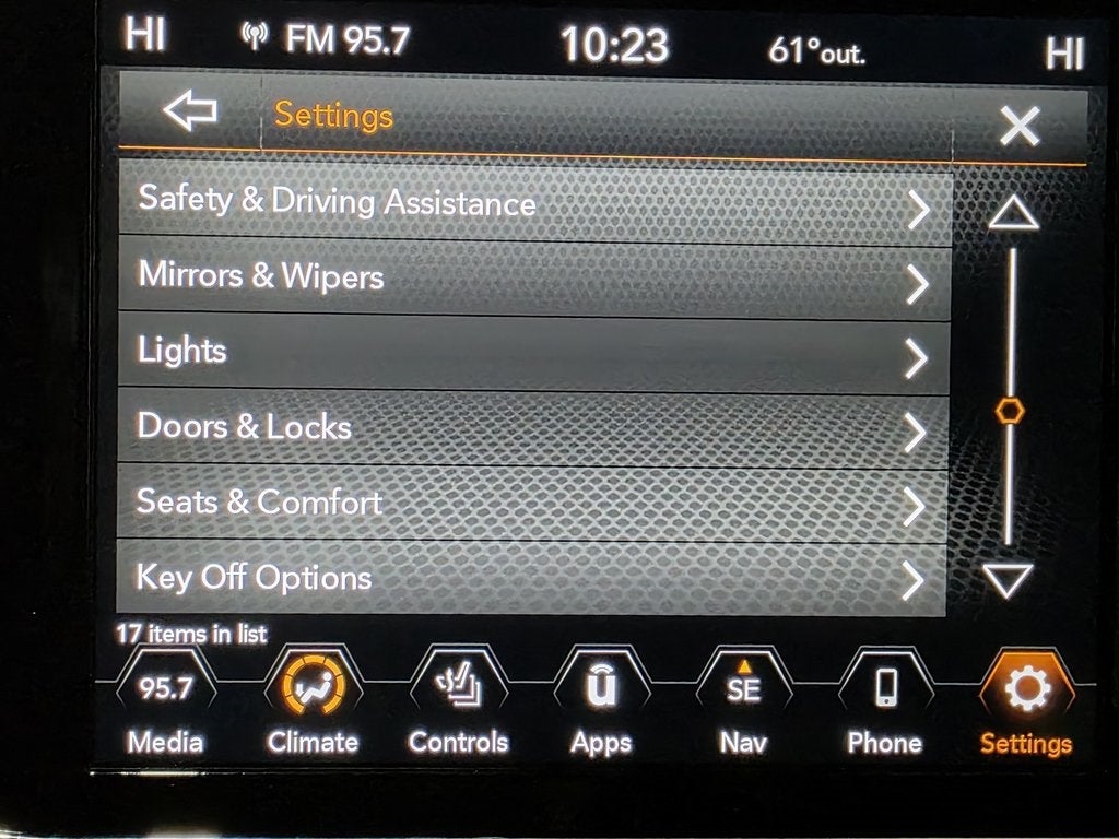 2021 Jeep Grand Cherokee Altitude