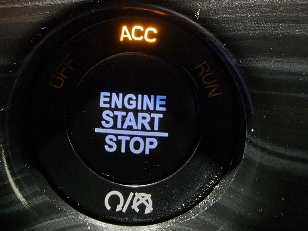 2021 Jeep Grand Cherokee Altitude