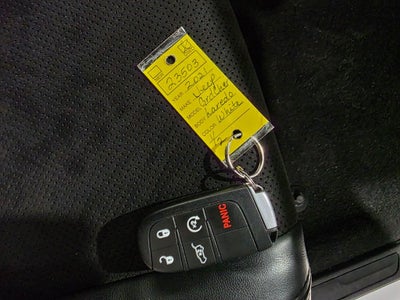 2021 Jeep Grand Cherokee Altitude