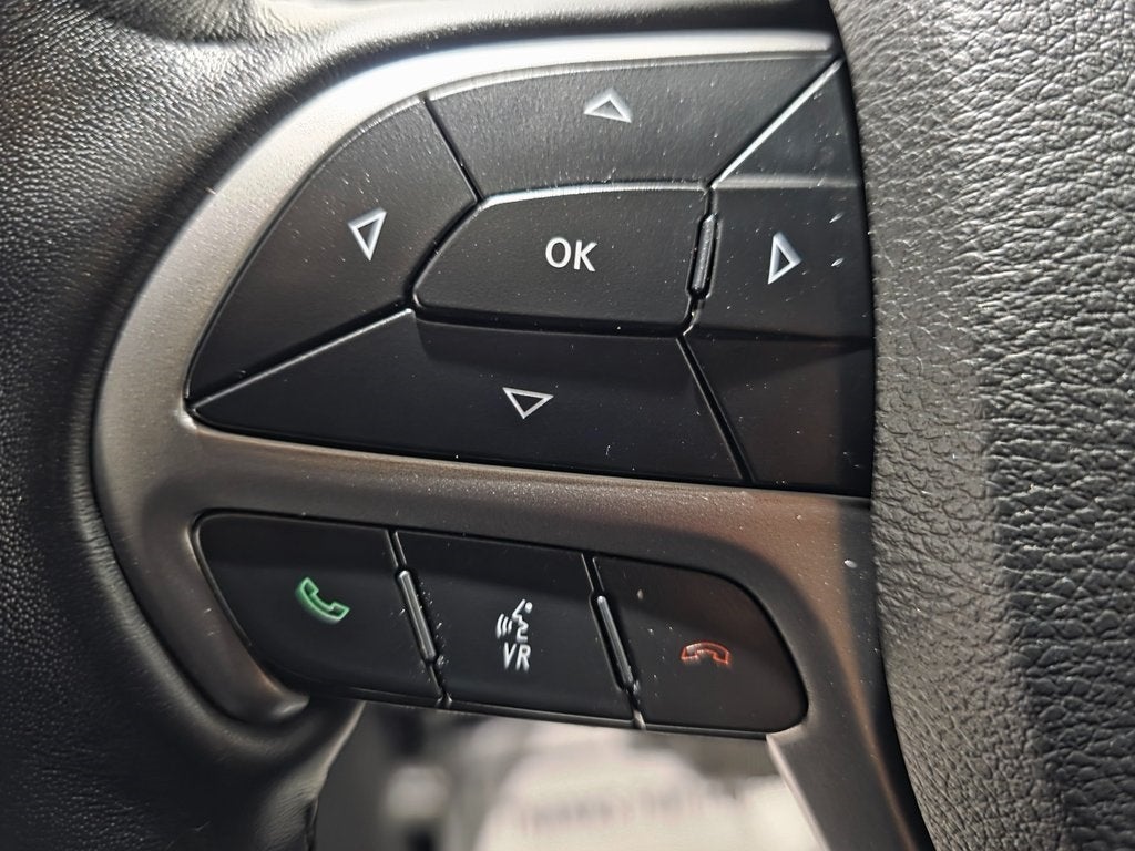 2021 Jeep Grand Cherokee Altitude