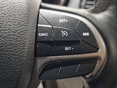 2021 Jeep Grand Cherokee Altitude