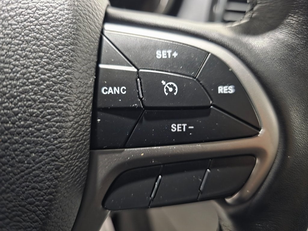 2021 Jeep Grand Cherokee Altitude