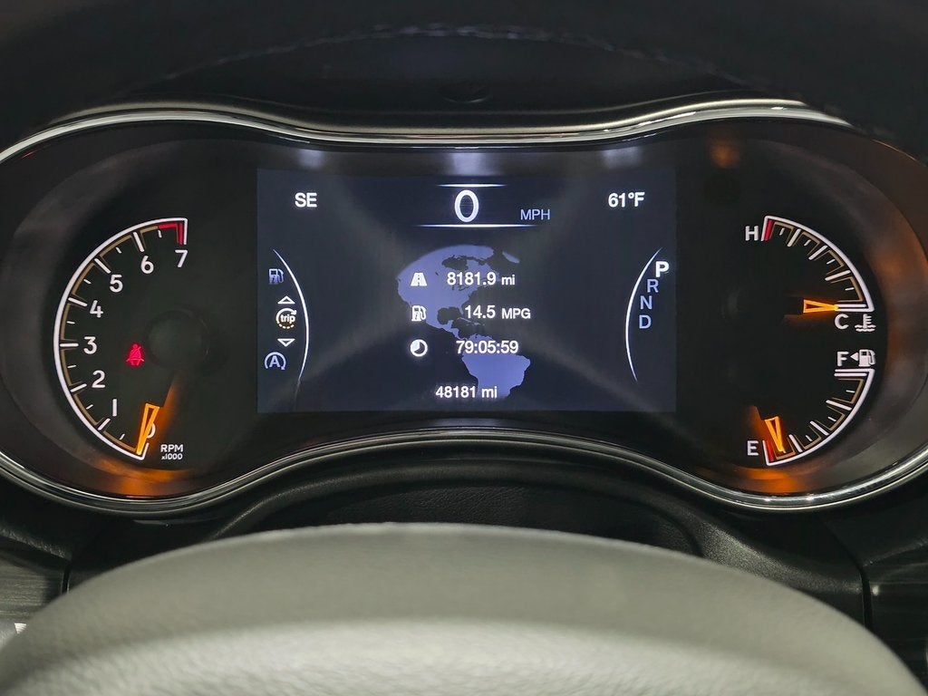 2021 Jeep Grand Cherokee Altitude