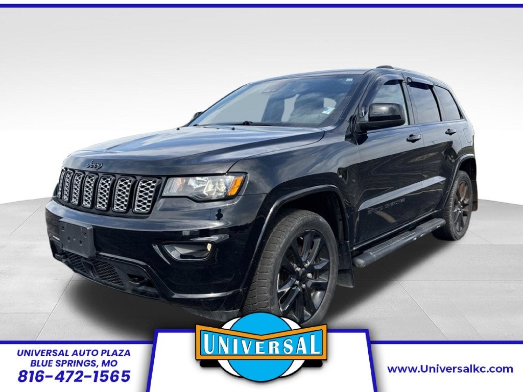 2021 Jeep Grand Cherokee