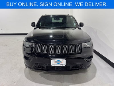 2021 Jeep Grand Cherokee Altitude