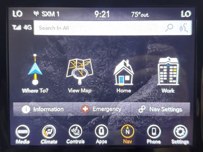 2021 Jeep Grand Cherokee Altitude