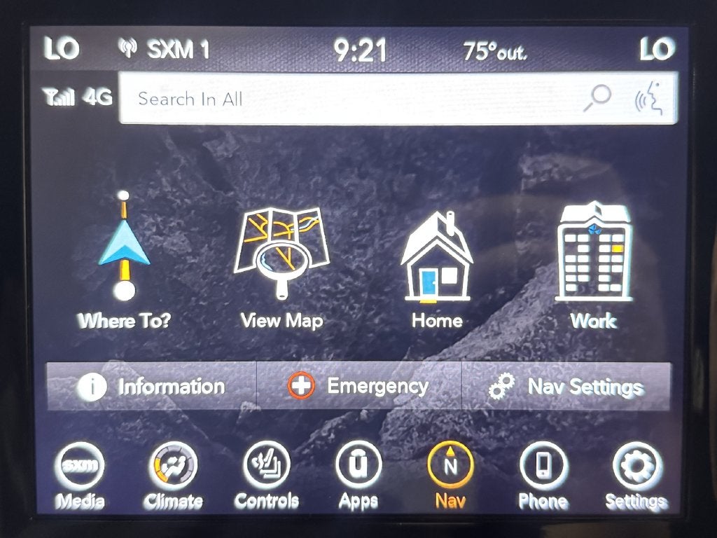 2021 Jeep Grand Cherokee Altitude