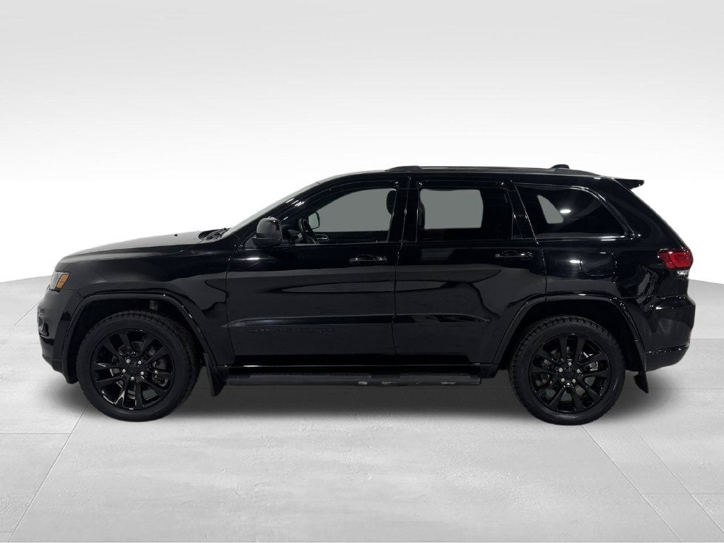 2021 Jeep Grand Cherokee Altitude