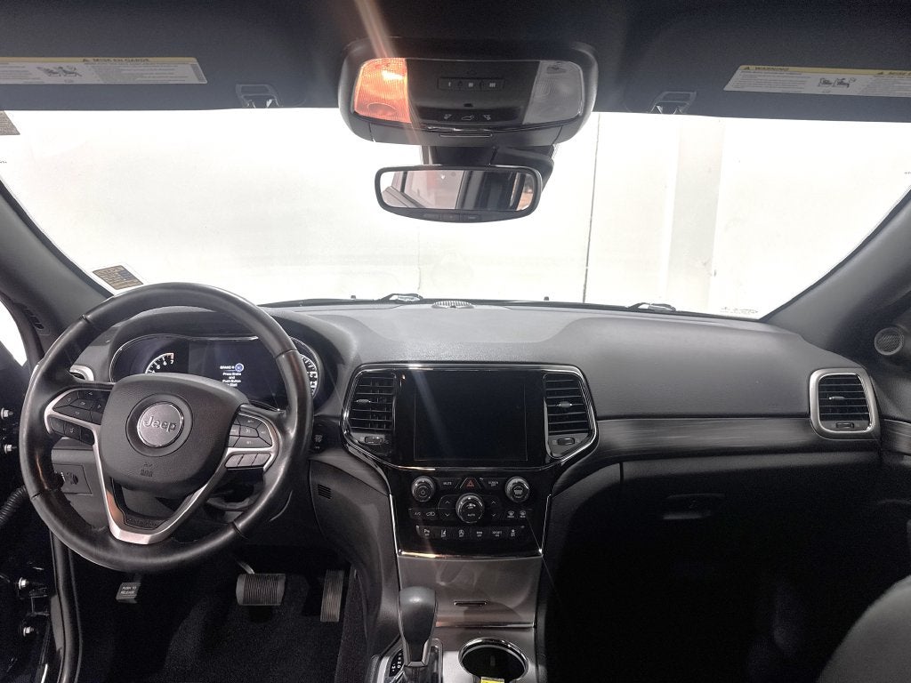 2021 Jeep Grand Cherokee Altitude