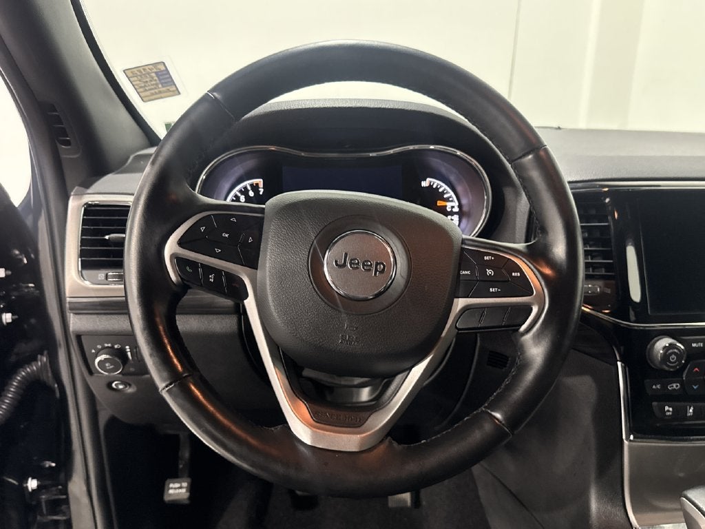 2021 Jeep Grand Cherokee Altitude