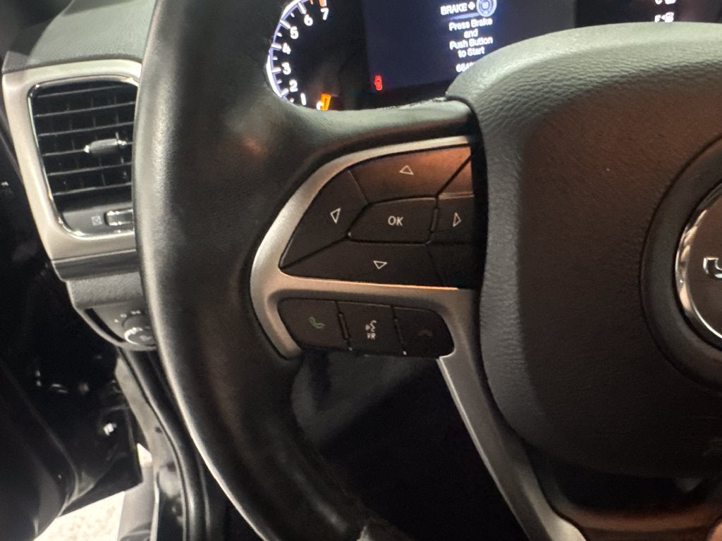 2021 Jeep Grand Cherokee Altitude