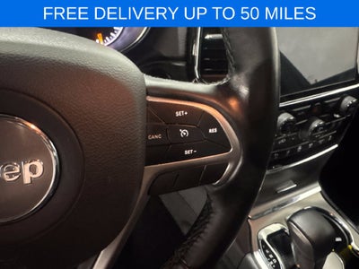 2021 Jeep Grand Cherokee Altitude