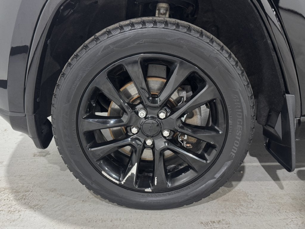 2021 Jeep Grand Cherokee Altitude