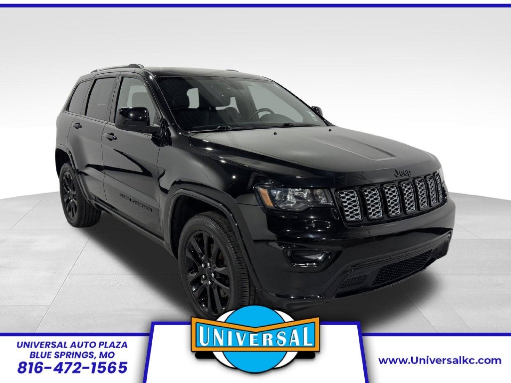 2021 Jeep Grand Cherokee