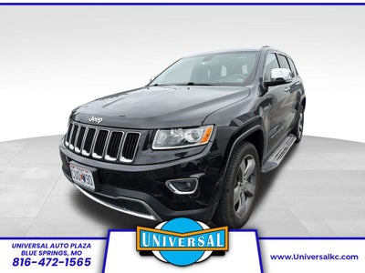 2014 Jeep Grand Cherokee Limited