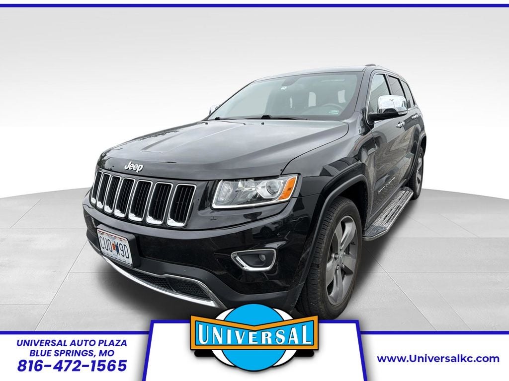2014 Jeep Grand Cherokee Limited
