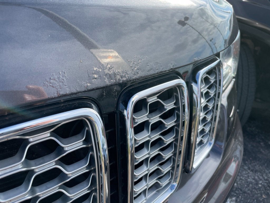 2017 Jeep Grand Cherokee Summit