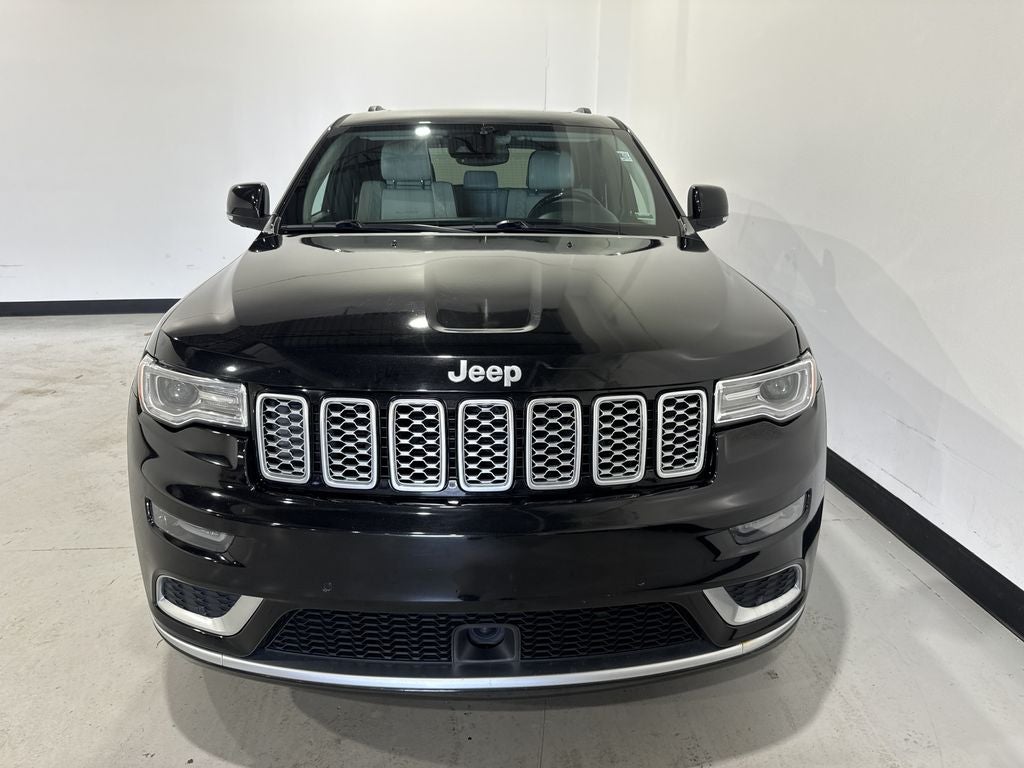 2021 Jeep Grand Cherokee Summit