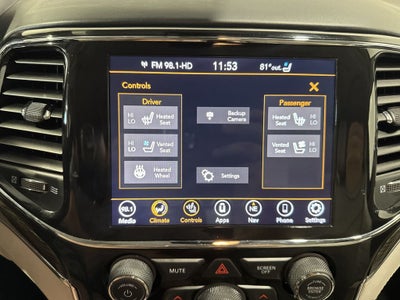 2021 Jeep Grand Cherokee Summit