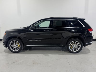 2021 Jeep Grand Cherokee Summit