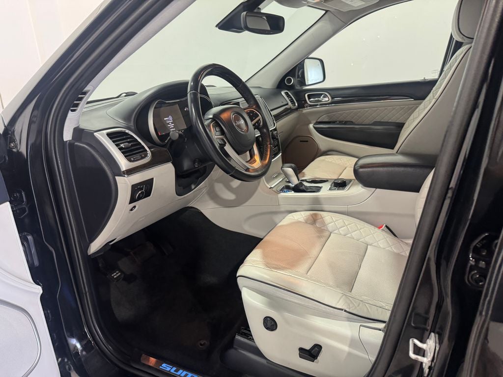 2021 Jeep Grand Cherokee Summit