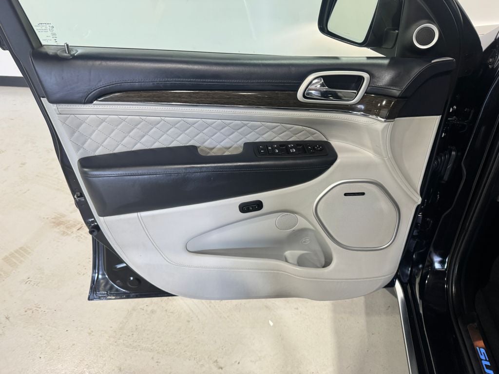 2021 Jeep Grand Cherokee Summit