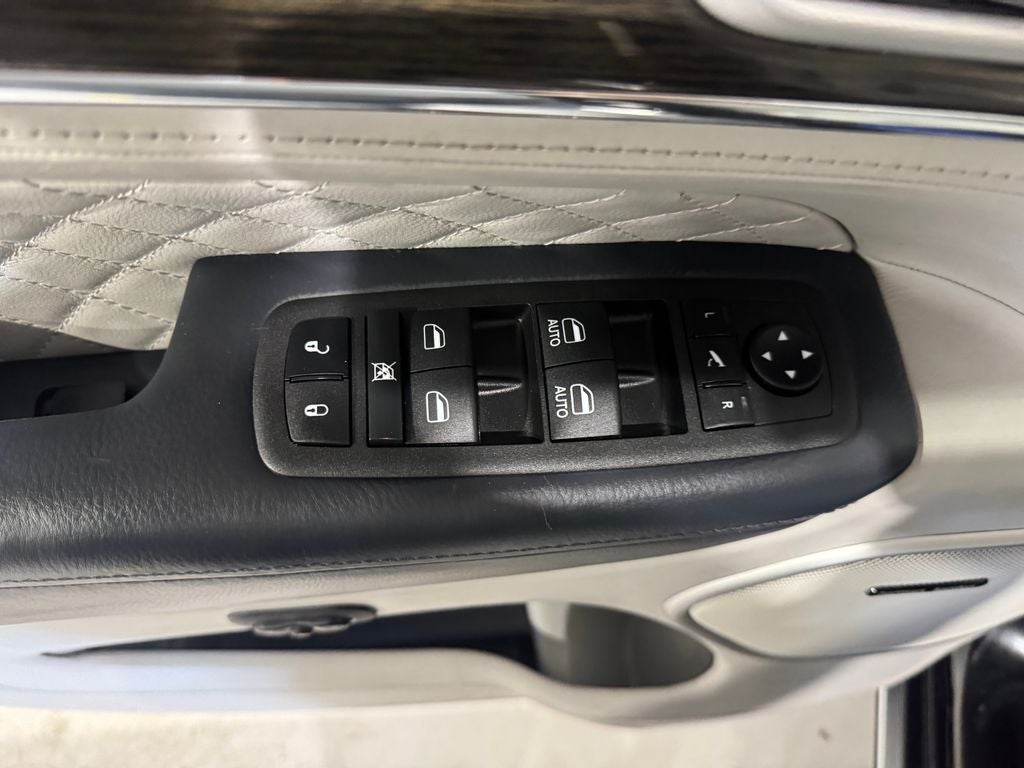 2021 Jeep Grand Cherokee Summit