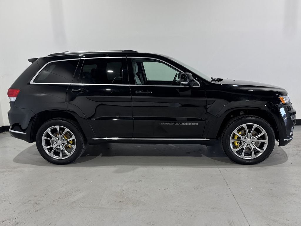 2021 Jeep Grand Cherokee Summit