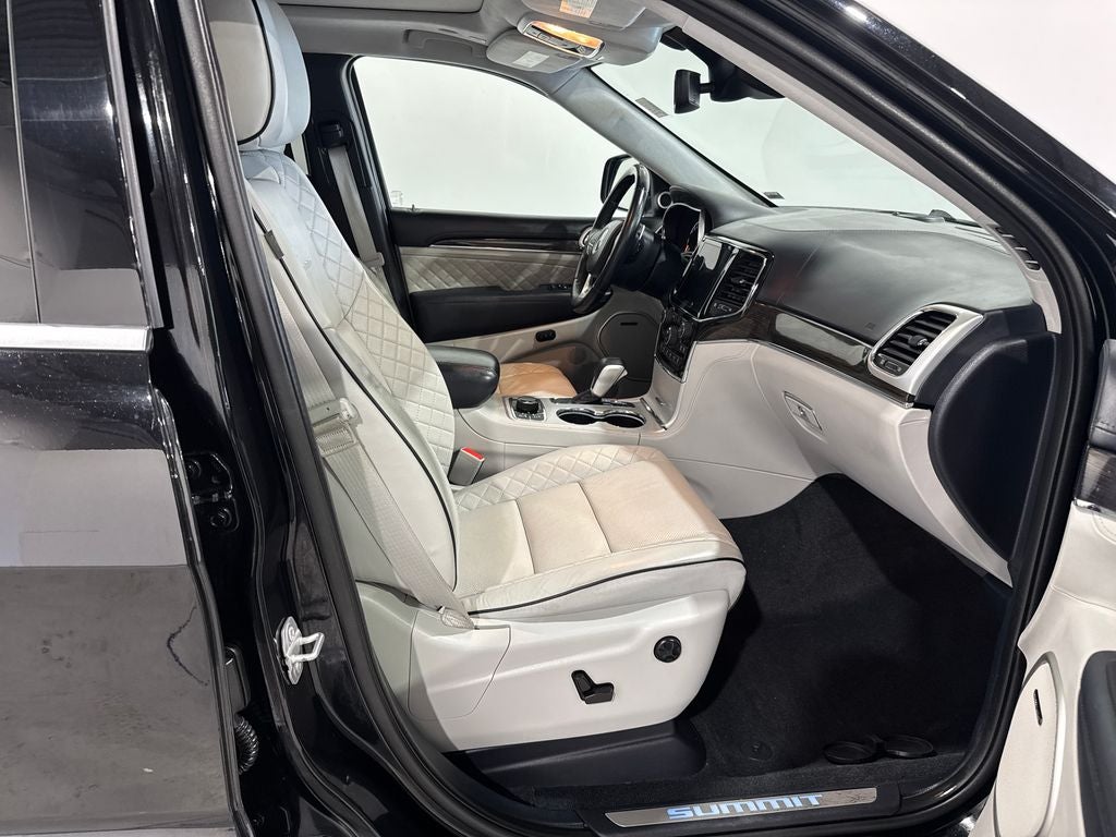 2021 Jeep Grand Cherokee Summit