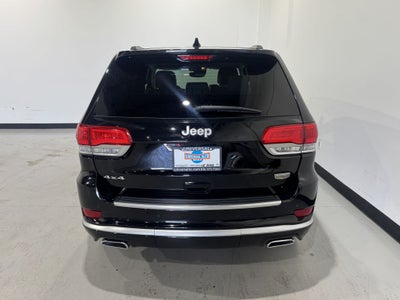 2021 Jeep Grand Cherokee Summit
