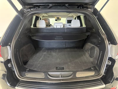 2021 Jeep Grand Cherokee Summit