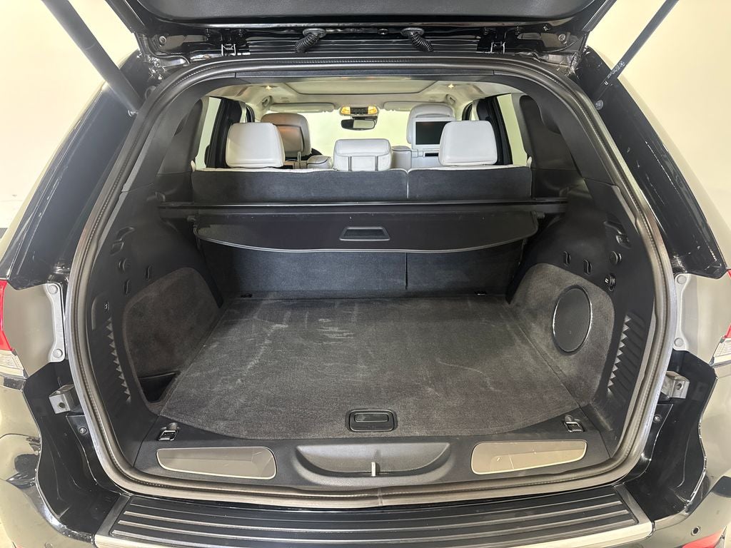 2021 Jeep Grand Cherokee Summit